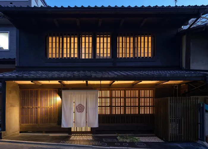 町家上梅屋旅館