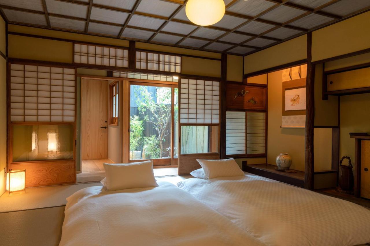 The Machiya Kamiumeya 酒店 京都