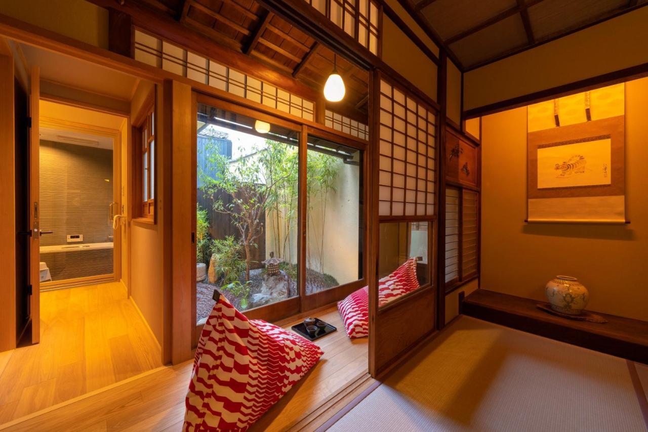 The Machiya Kamiumeya 4* 京都