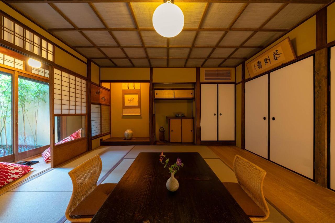 酒店 The Machiya Kamiumeya