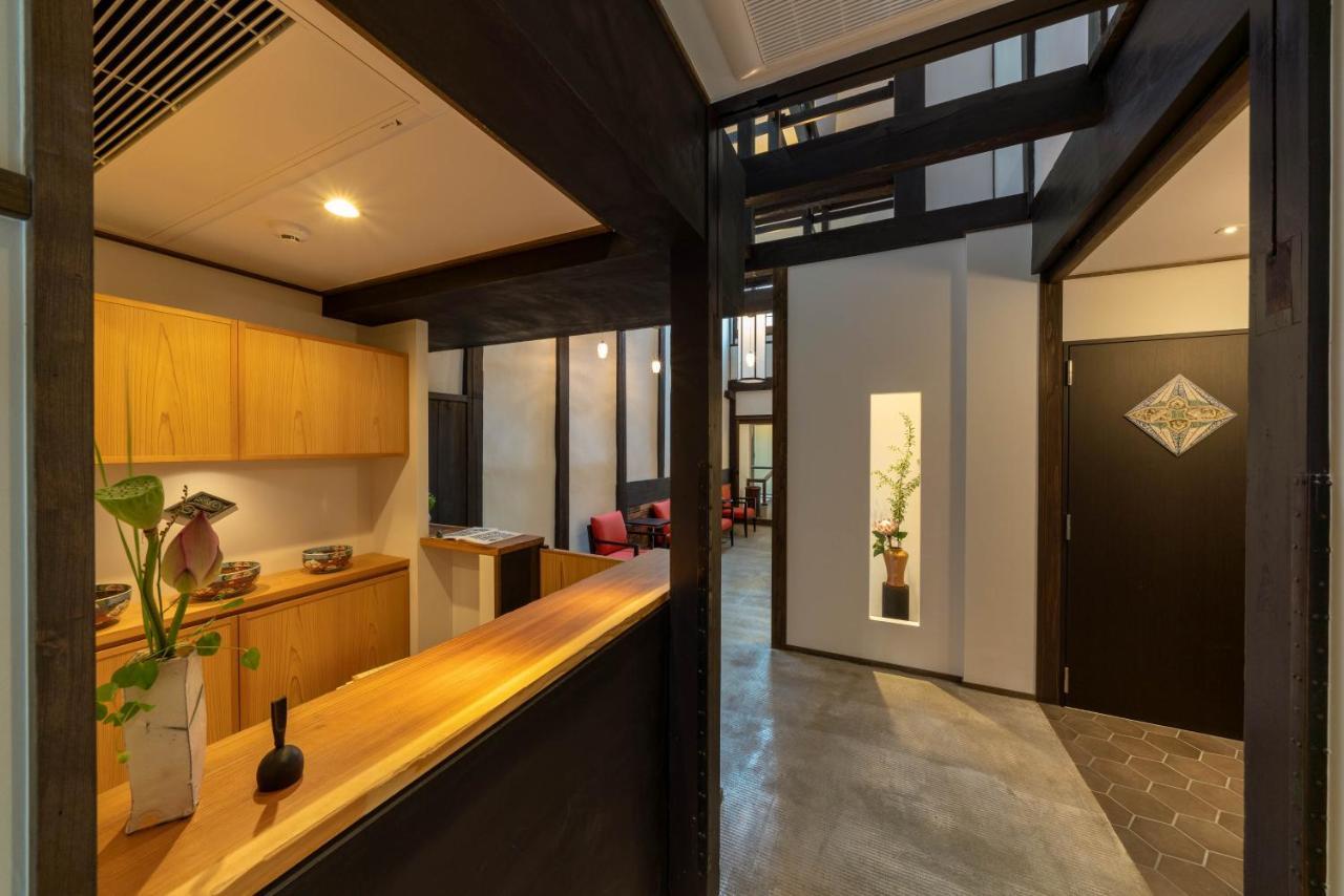 酒店 The Machiya Kamiumeya 4*