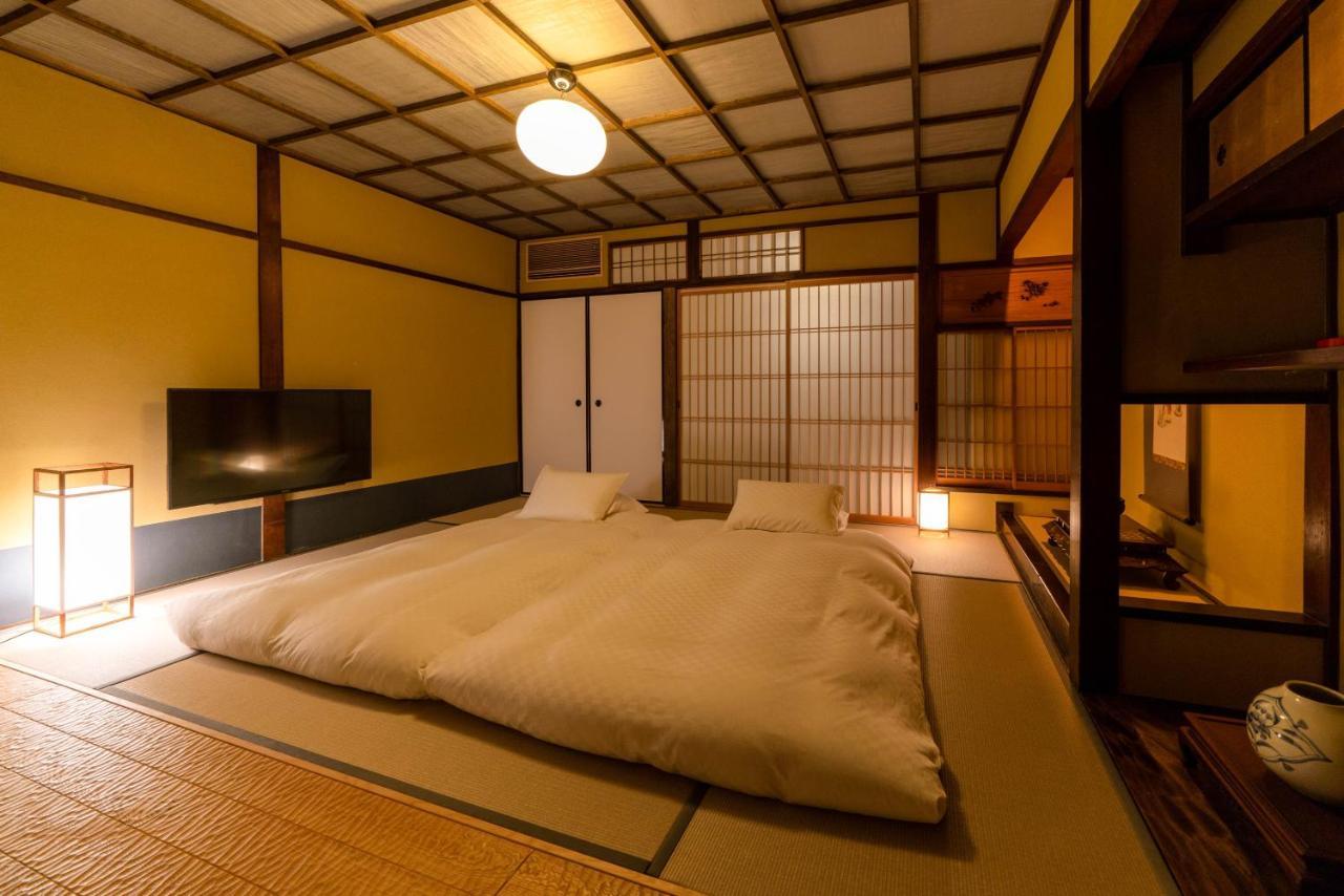 The Machiya Kamiumeya 4* 京都