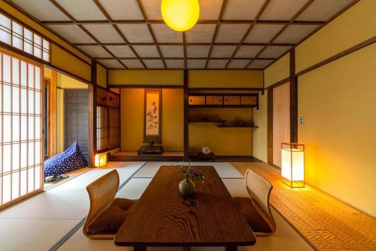 The Machiya Kamiumeya 酒店 京都