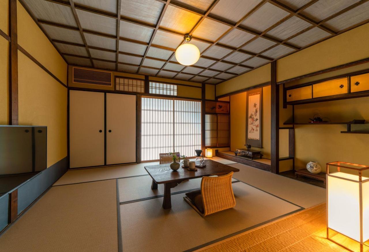 The Machiya Kamiumeya 京都