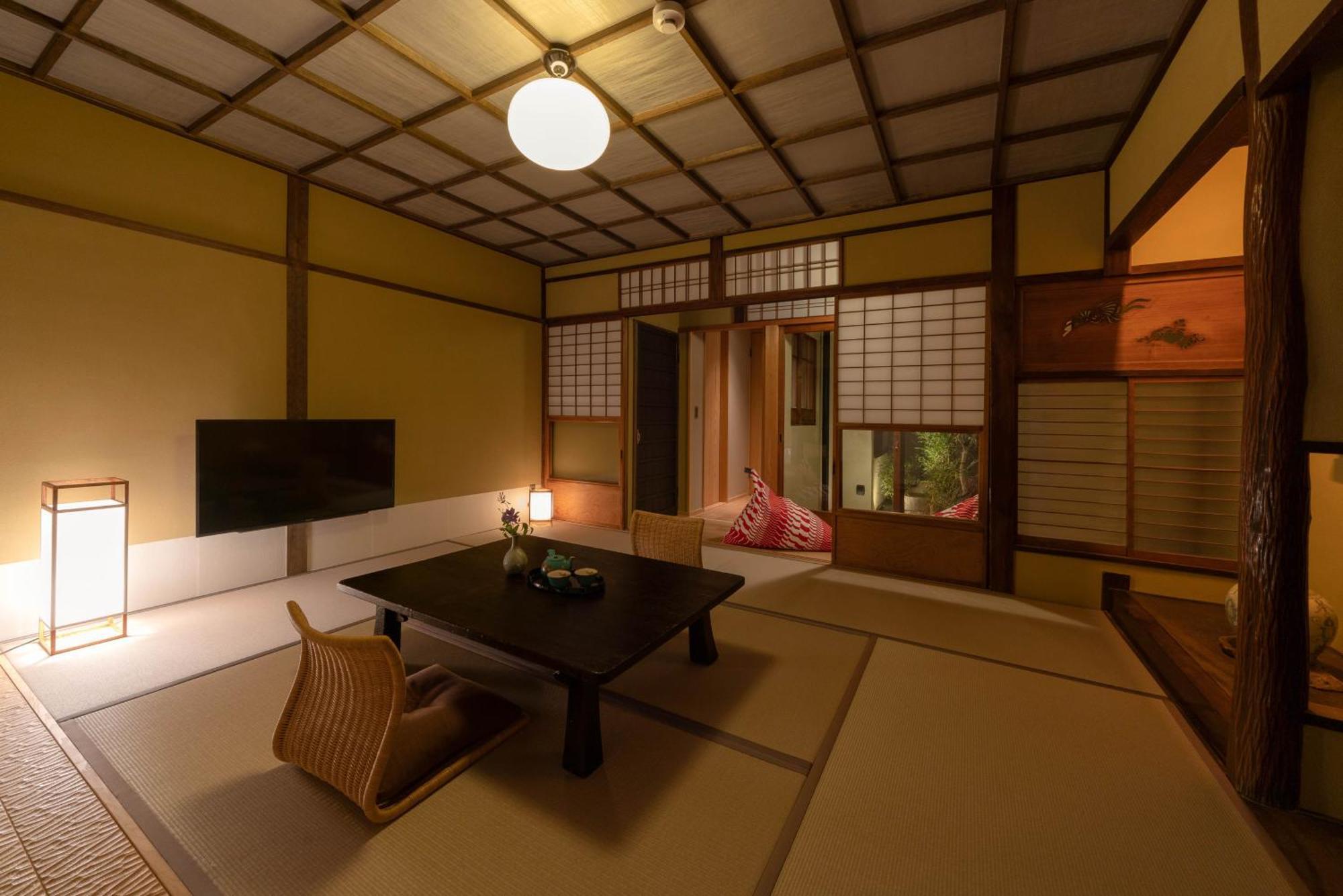 酒店 The Machiya Kamiumeya 4*