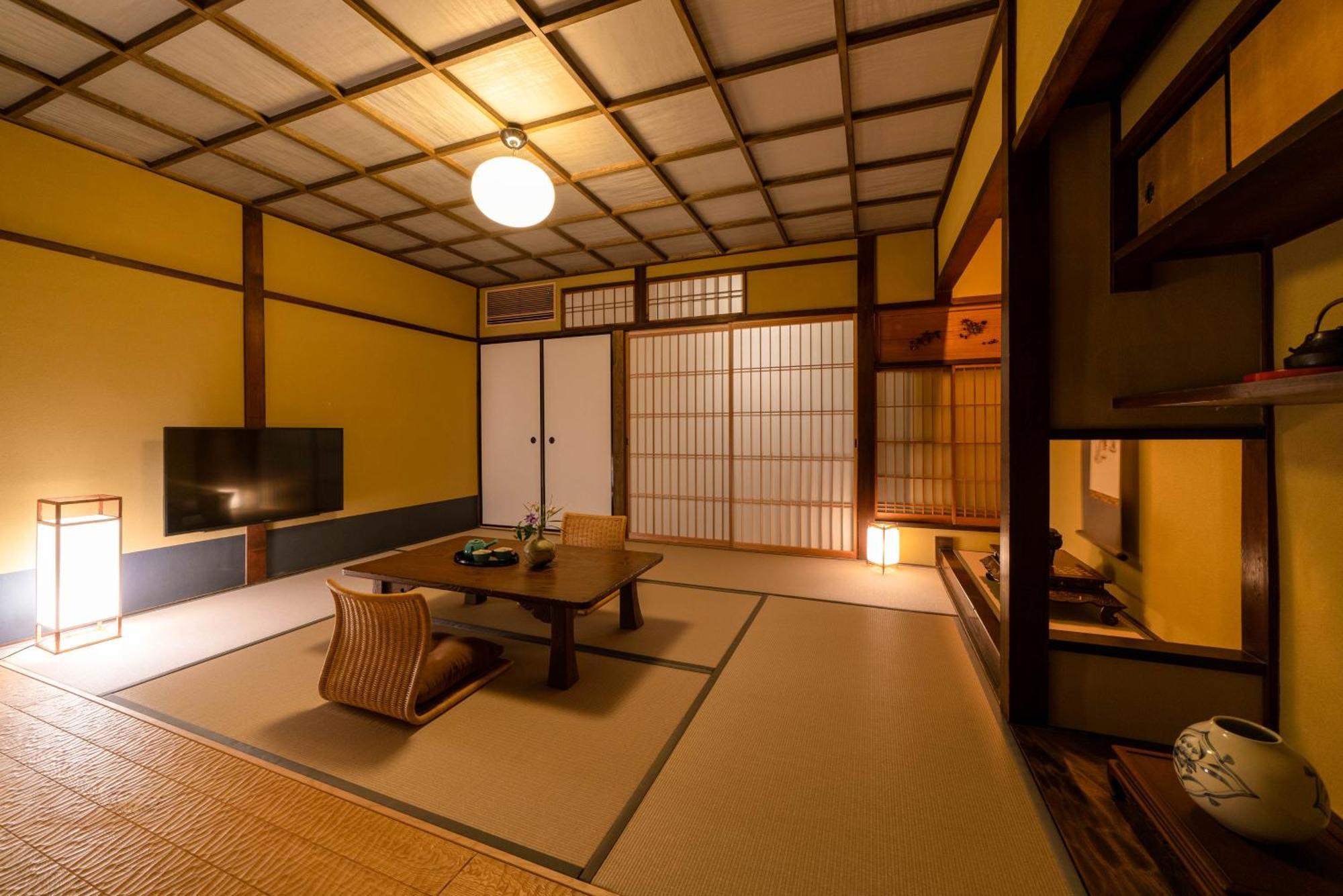 The Machiya Kamiumeya 酒店 4*