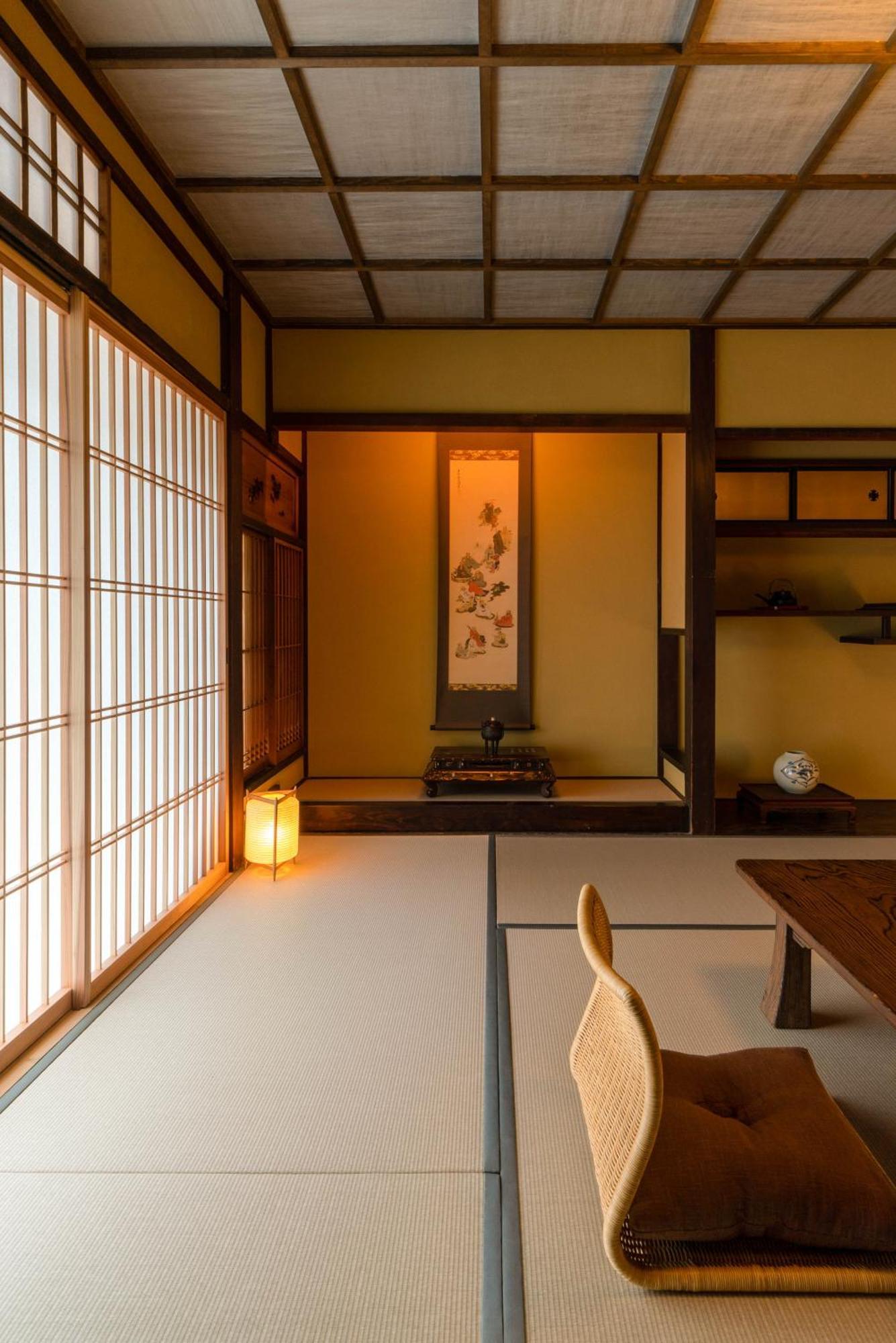 酒店 The Machiya Kamiumeya 4*