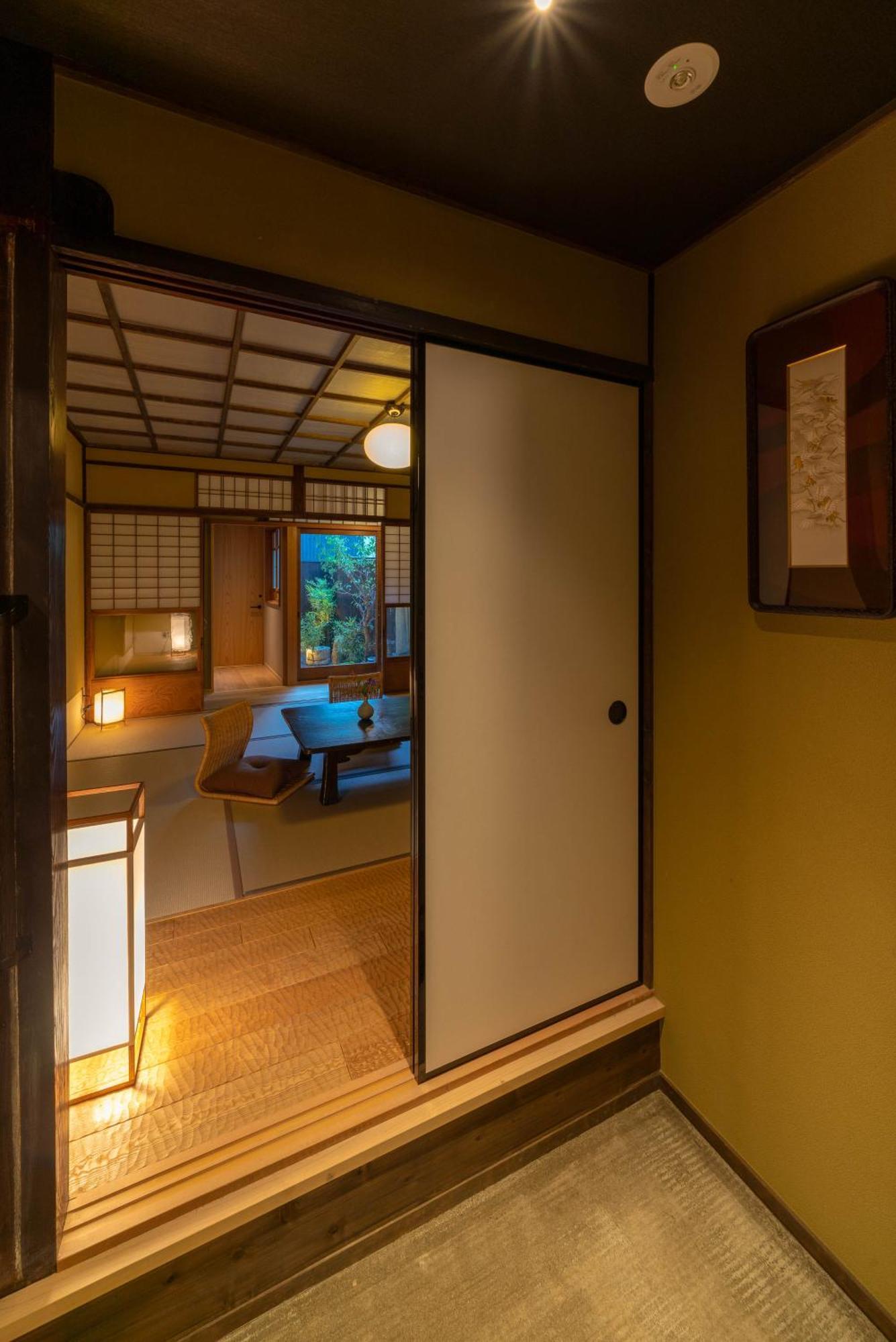 The Machiya Kamiumeya 酒店 4*