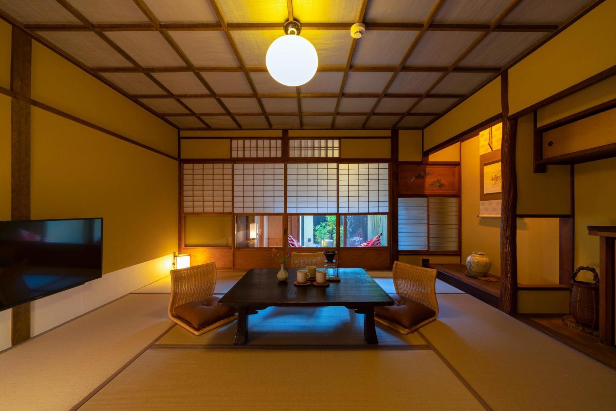 酒店 The Machiya Kamiumeya 4*
