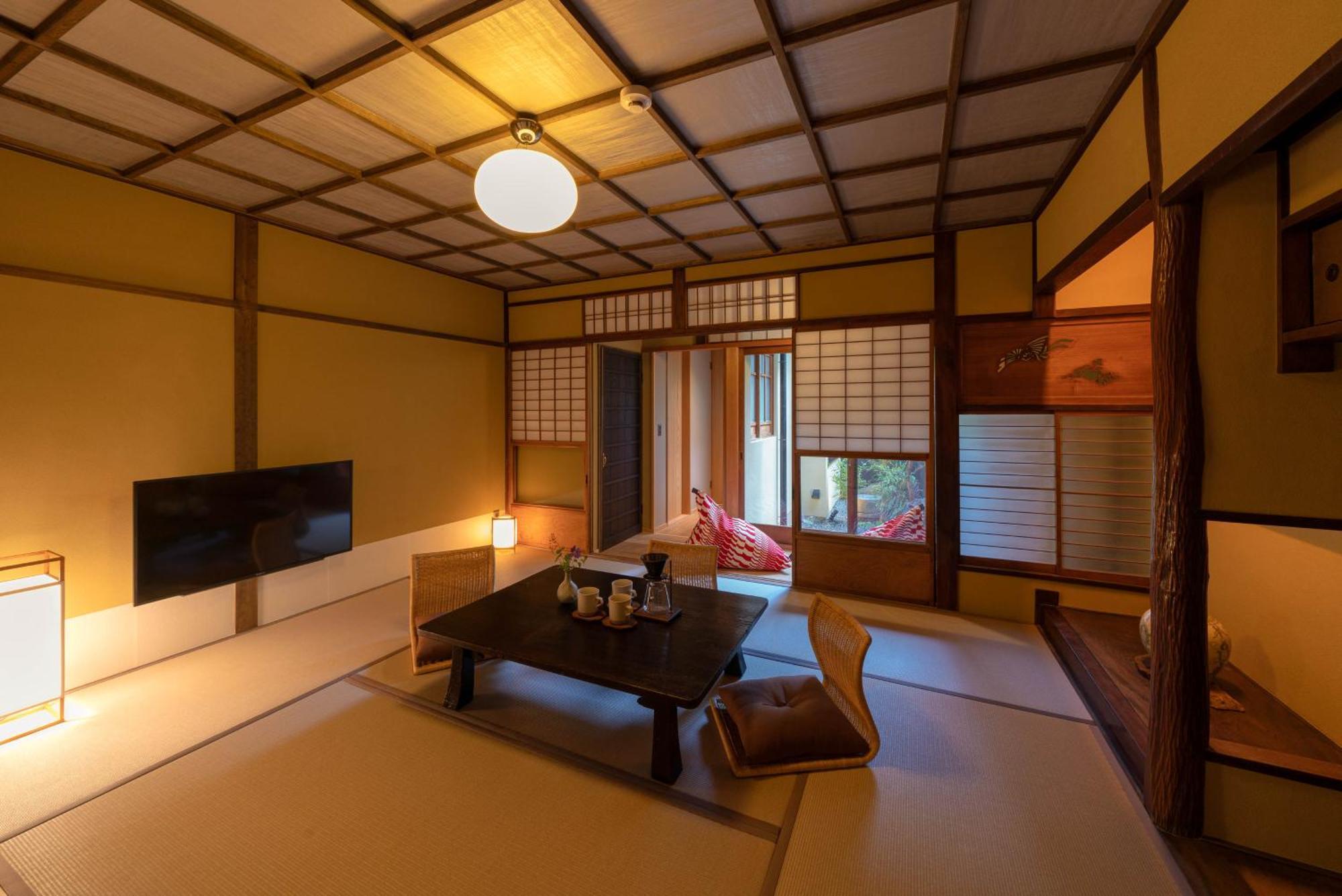 酒店 The Machiya Kamiumeya 京都