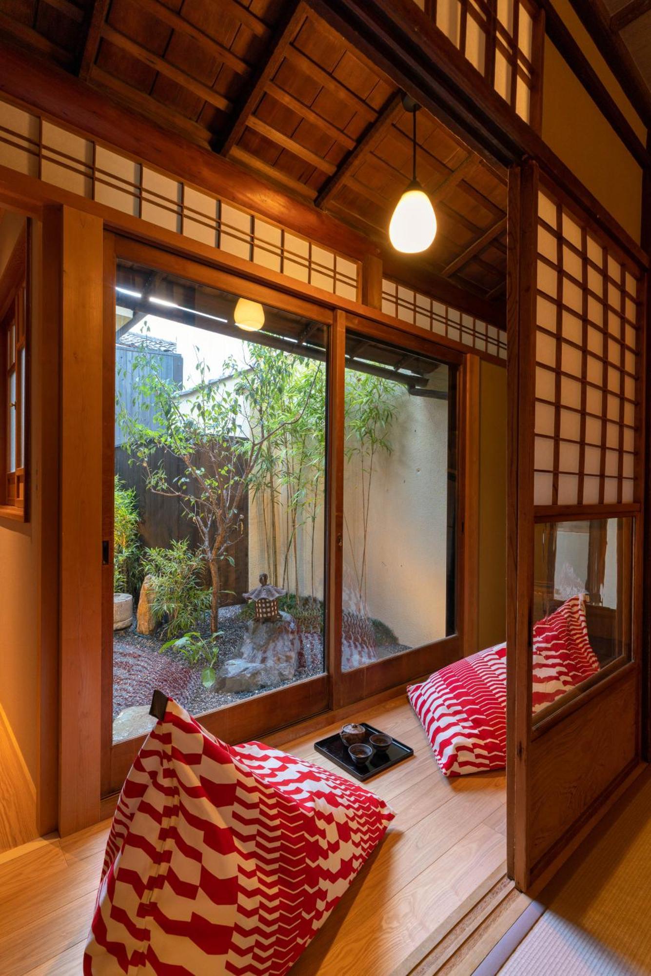 酒店 The Machiya Kamiumeya 京都