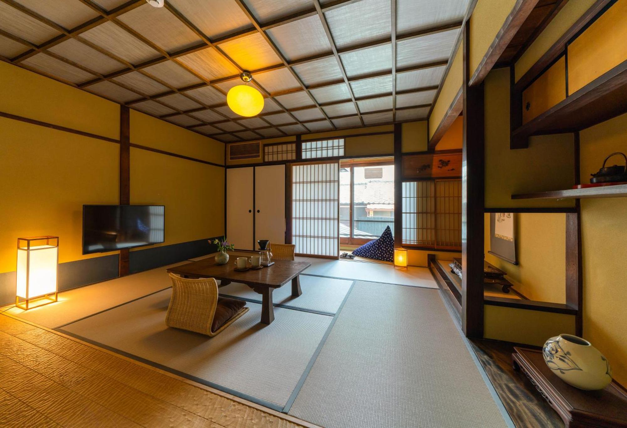 The Machiya Kamiumeya 酒店