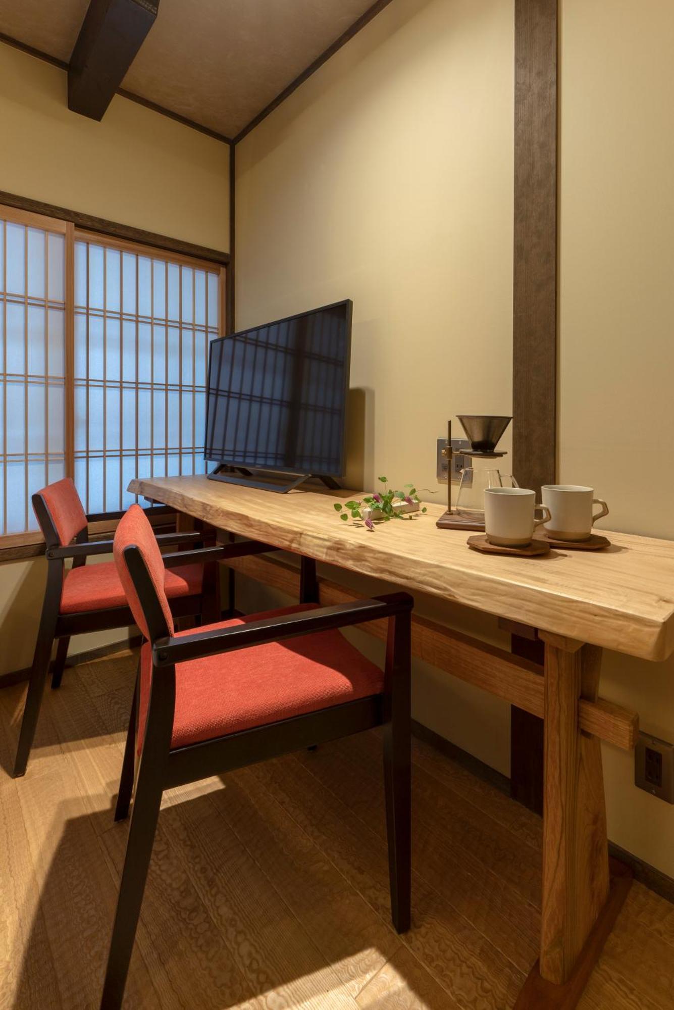 酒店 The Machiya Kamiumeya