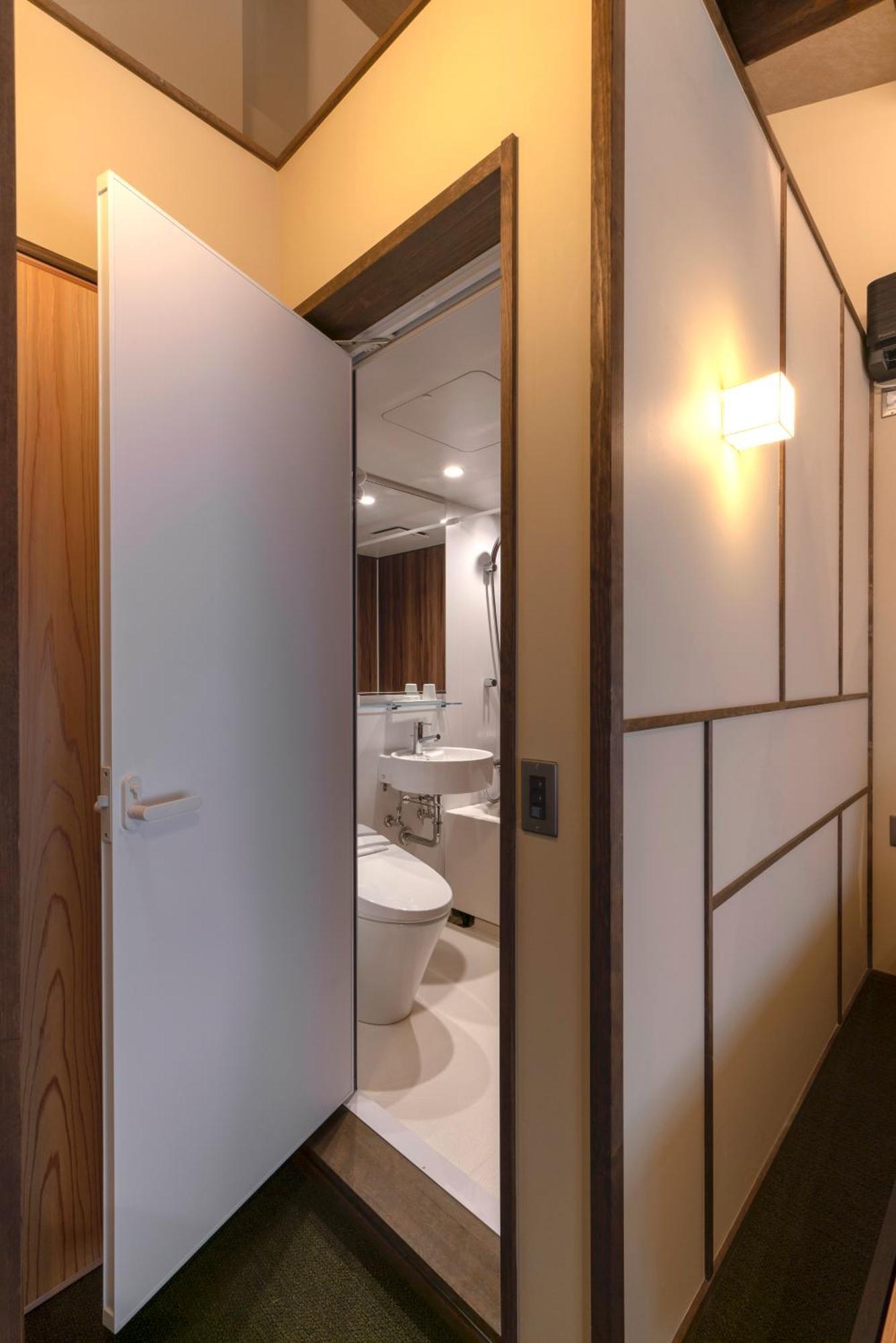 酒店 The Machiya Kamiumeya 4*