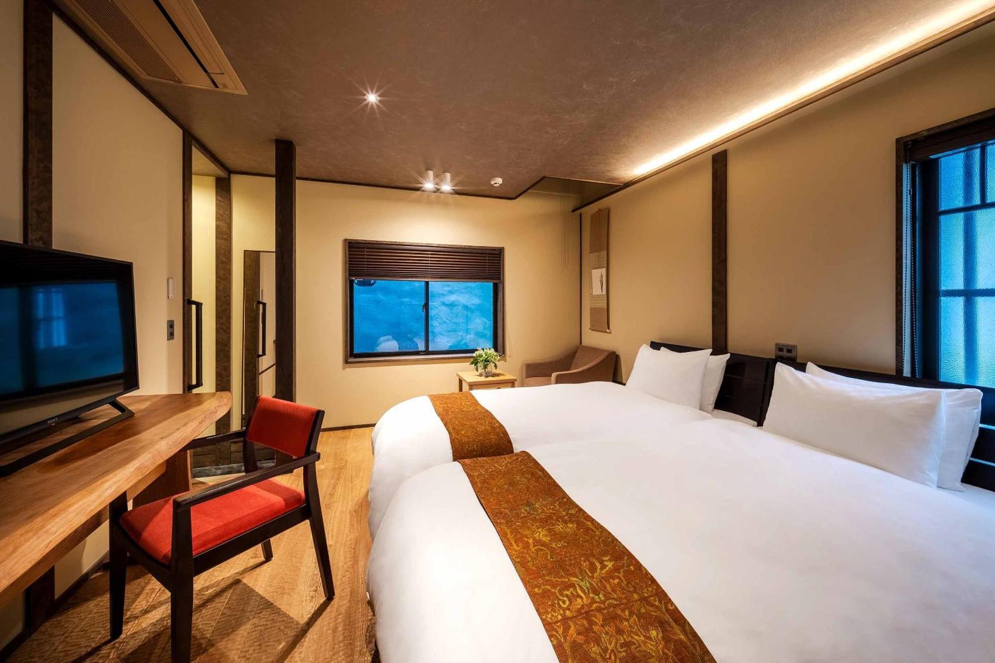 The Machiya Kamiumeya 4* 京都