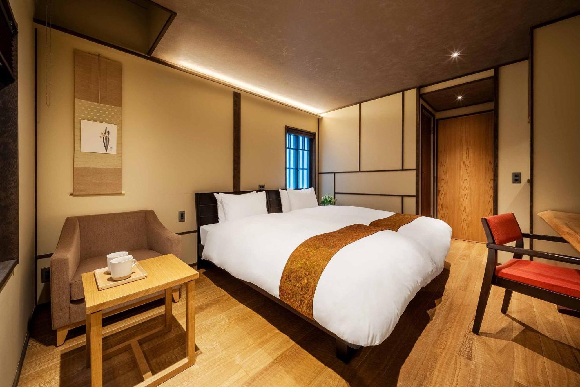The Machiya Kamiumeya 酒店 4*