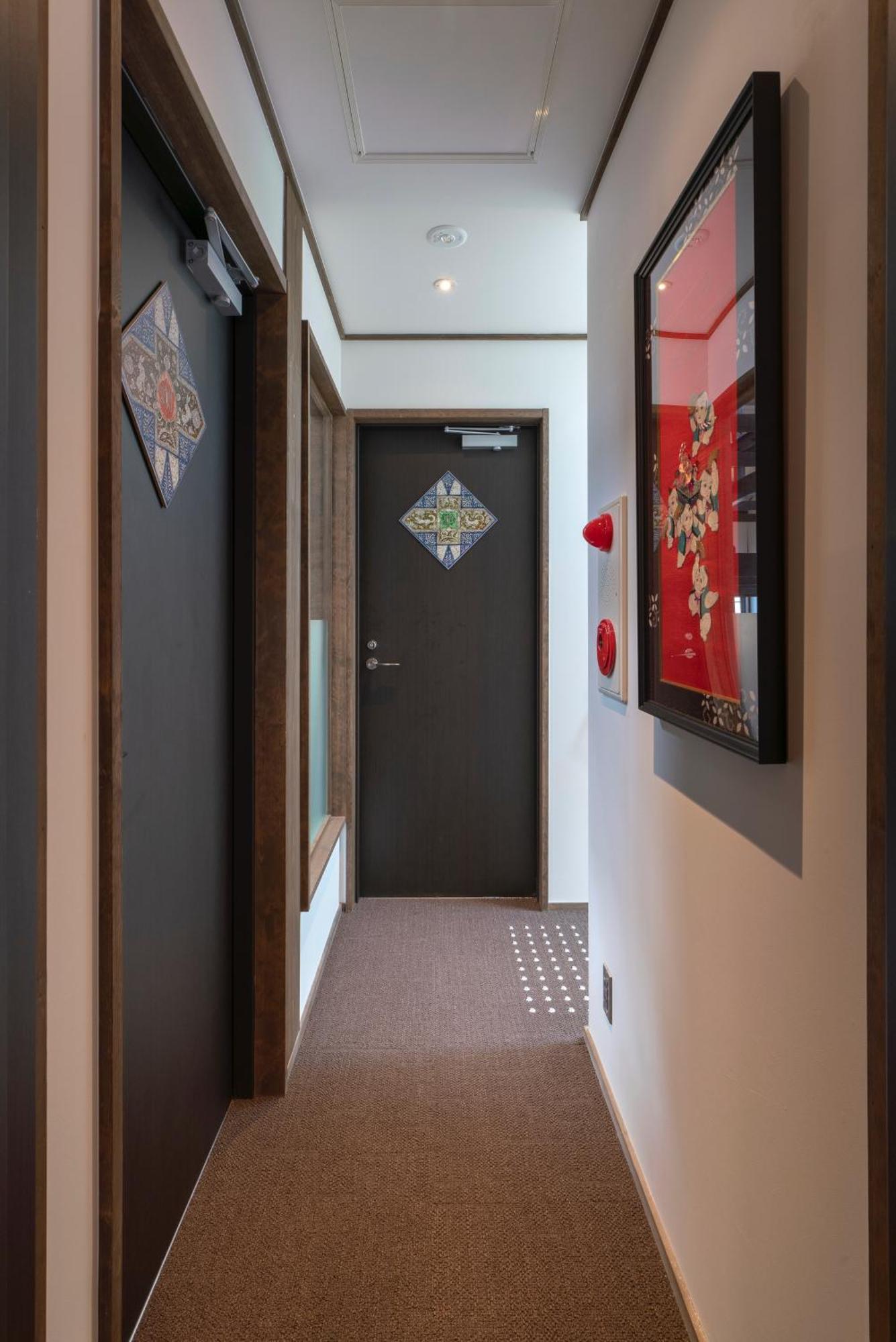 The Machiya Kamiumeya 酒店 4*