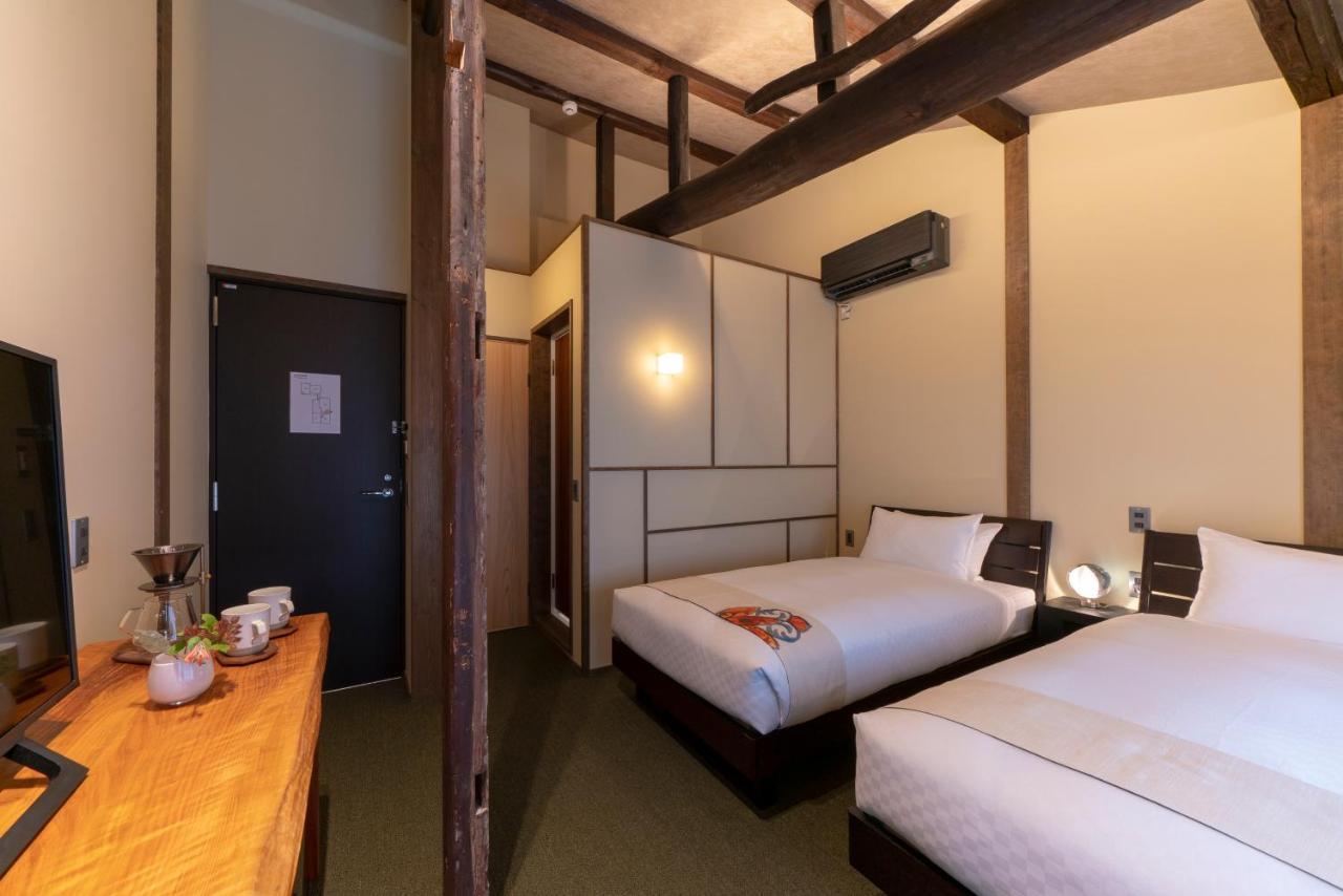 The Machiya Kamiumeya 酒店 京都