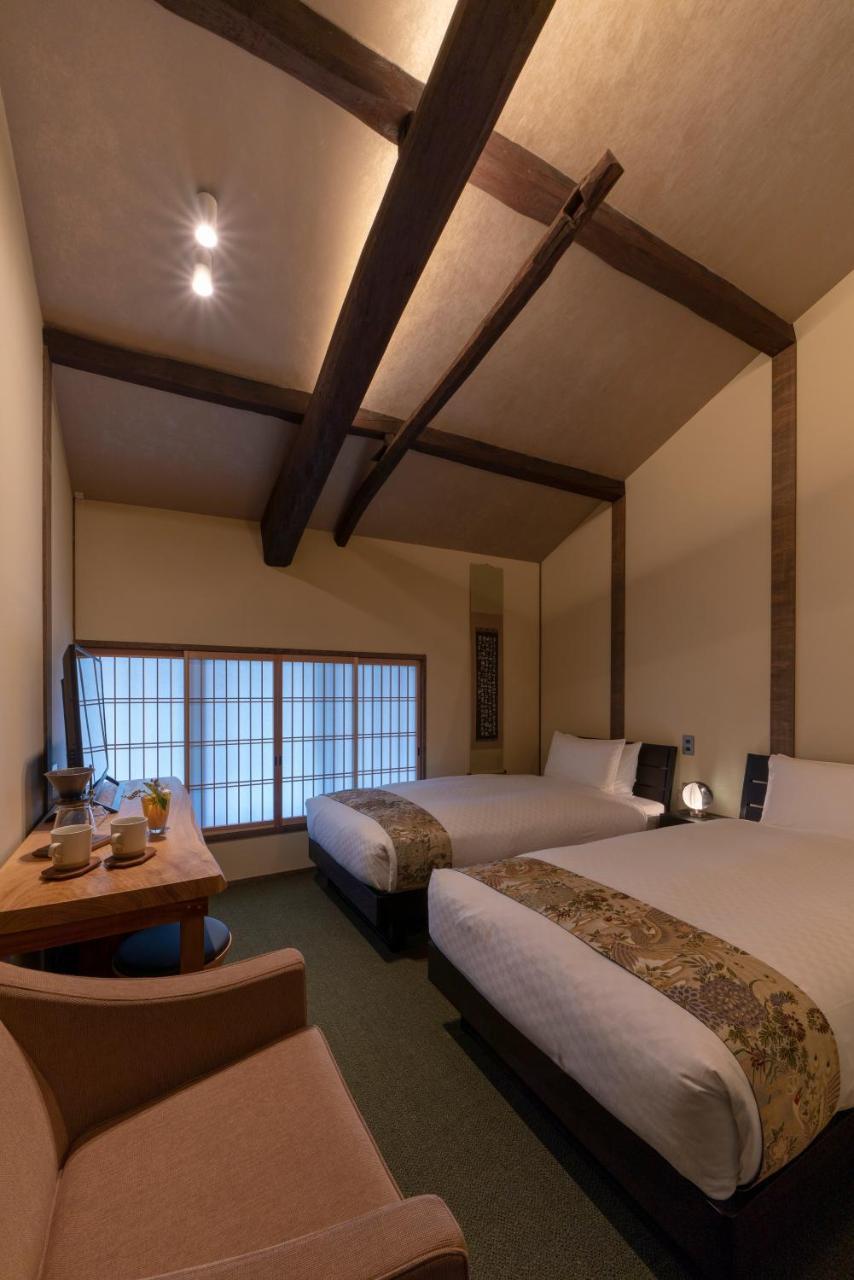 酒店 The Machiya Kamiumeya 4*