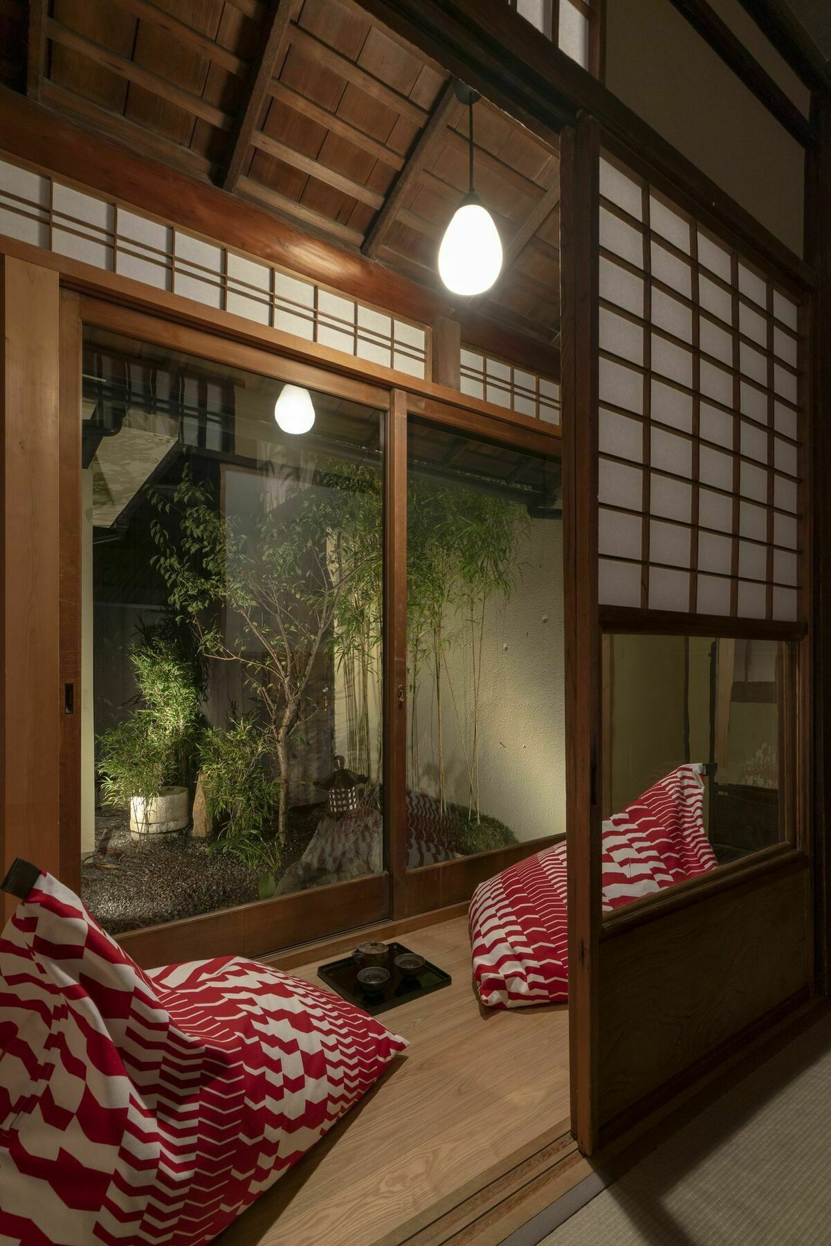 The Machiya Kamiumeya 酒店